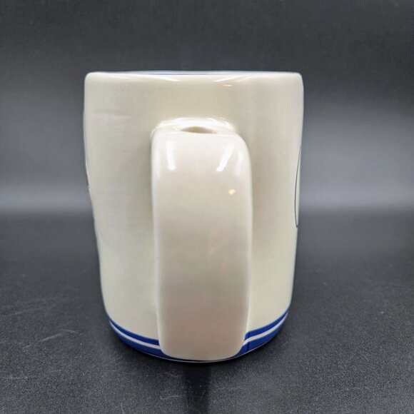 Disney Pixar Ratatouille Chef Alfredo & Remi Blue No Spoon Double Sided Rae Dunn - Picture 3 of 9